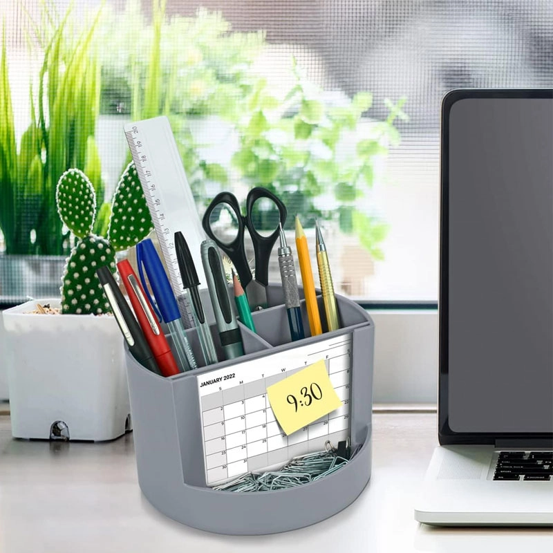 Organizador horizontal multiuso 4 divisões Mix Azul 958.5 - Acrimet