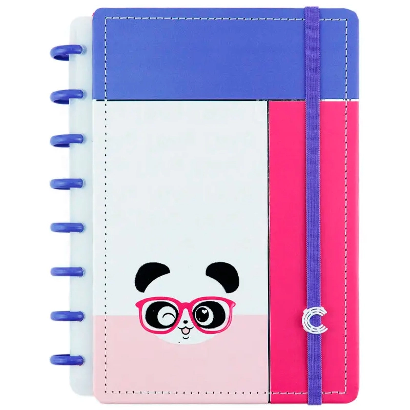 Caderno inteligente A5 Lulike by Luluca - CIA52143