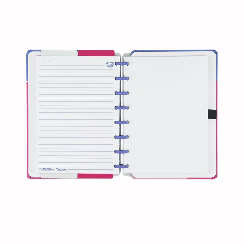 Caderno inteligente A5 Lulike by Luluca - CIA52143