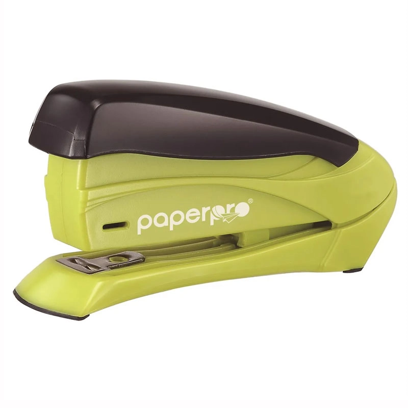 Grampeador de mesa até 15 folhas Inspire Cores Sortidas 1492 - Paperpro