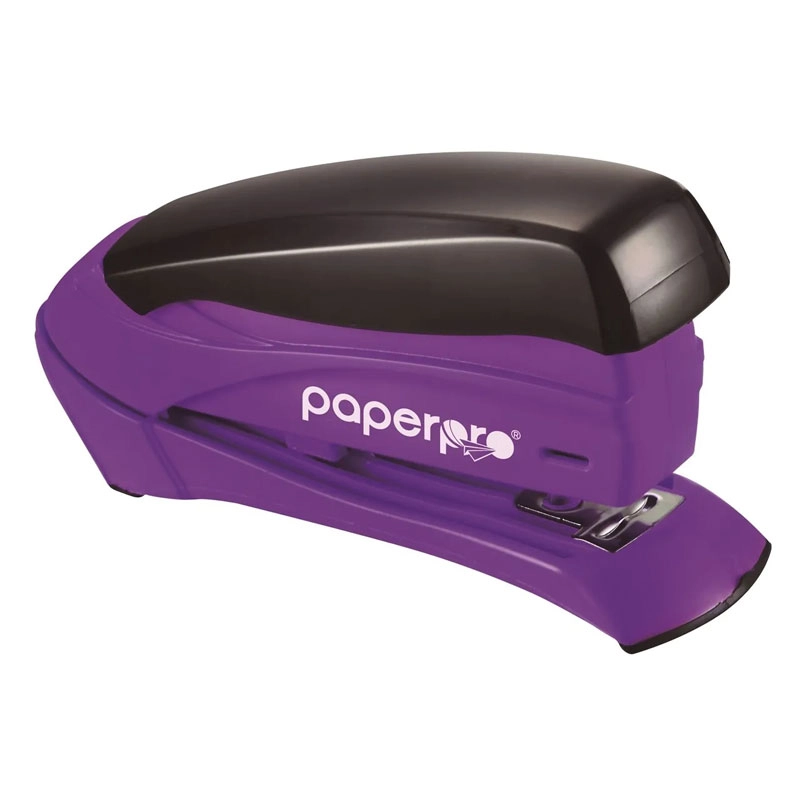 Grampeador de mesa até 15 folhas Inspire Cores Sortidas 1492 - Paperpro