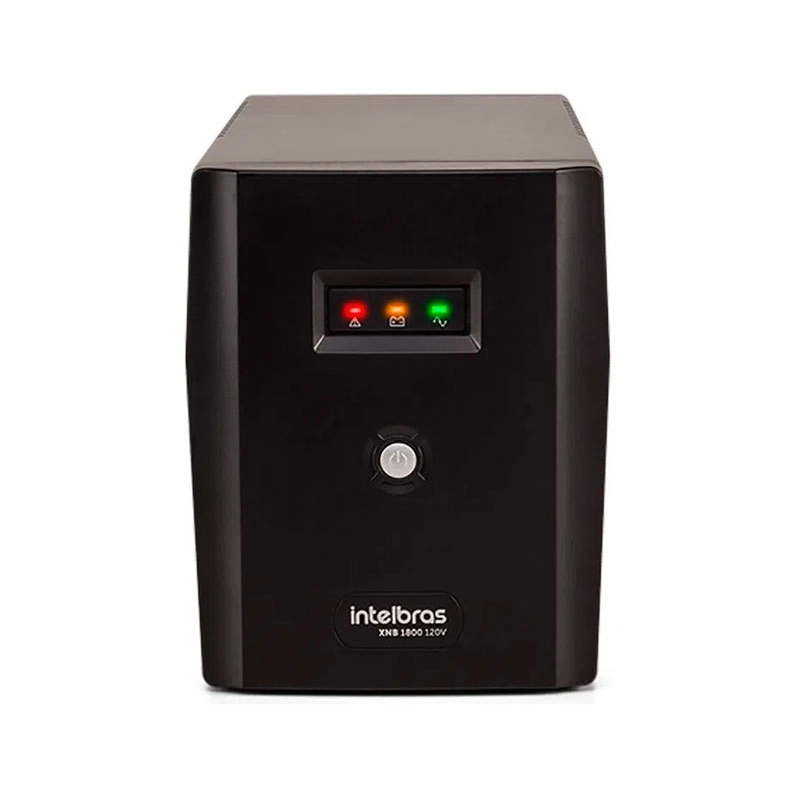 Nobreak monovolt 120V XNB 1800VA - Intelbras