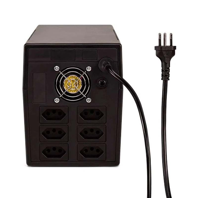 Nobreak monovolt 120V XNB 1800VA - Intelbras