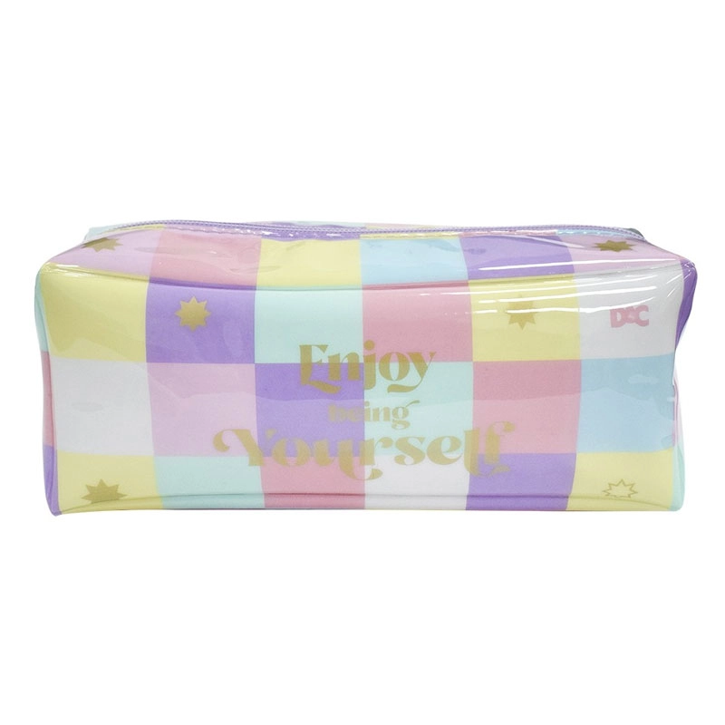 Estojo escolar com zíper 4171 Enjoy - Dac