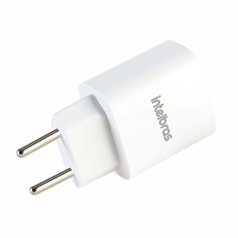 Carregador de tomada USB-C Branco EC 10 Power - Intelbras
