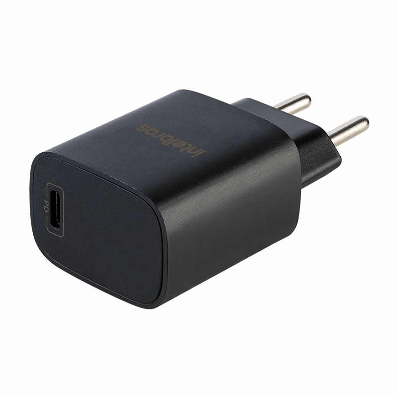 Carregador de tomada USB-C Preto EC 10 Power - Intelbras