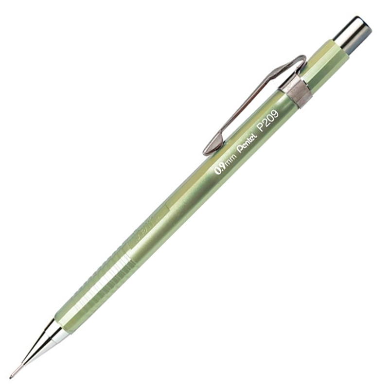 Why The Pentel Sharp Mechanical Drafting Pencil Is Perfect For Me - The Pen Addict