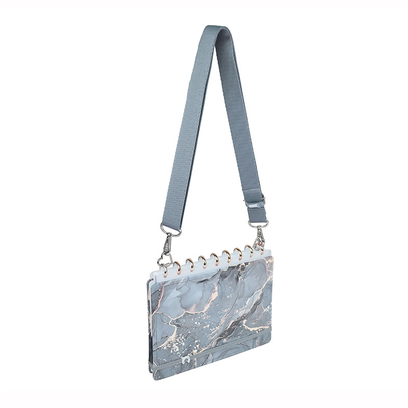 Strap & Go Cool Grey CISG1007- Caderno Inteligente