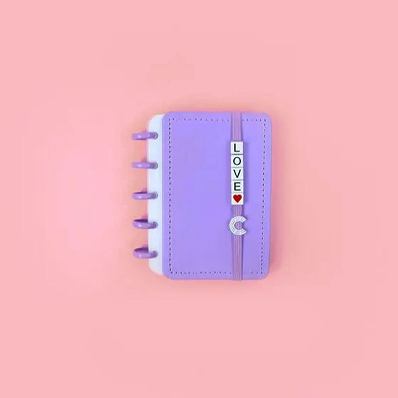 Pingente LikeU Love Grey T CIPF0145 - Caderno Inteligente