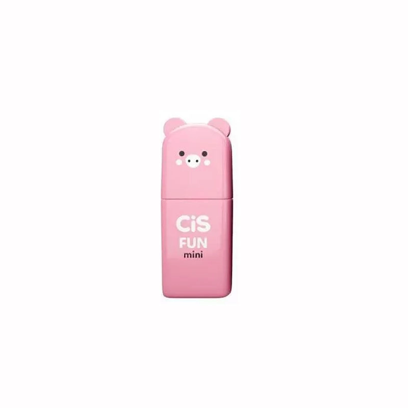 Pincel marca texto Fun Mini Rosa Pastel - Cis