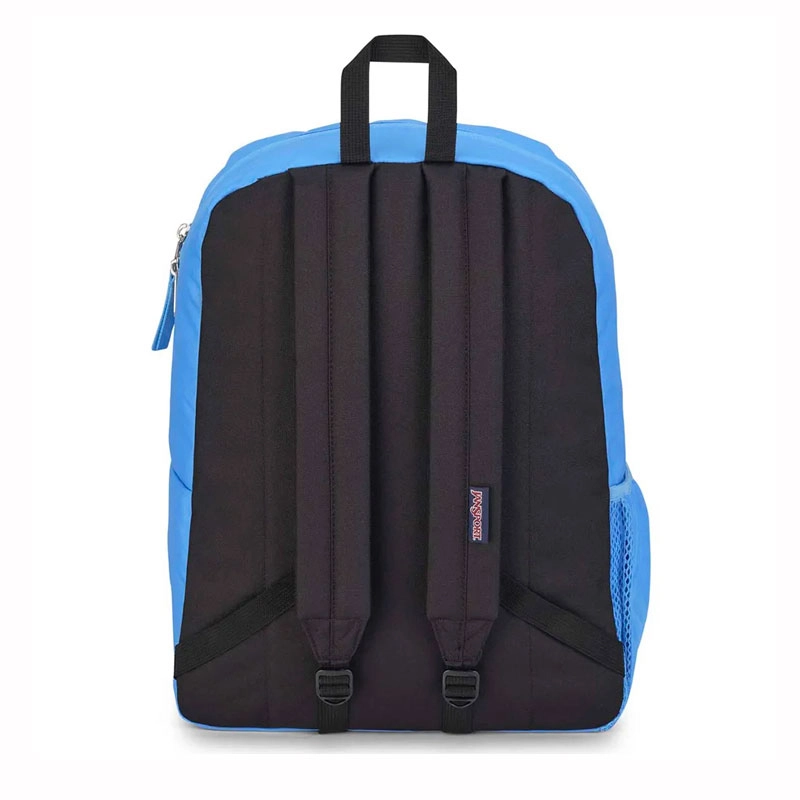 Mochila escolar Cross Town Blue Neon 47LWZ70 - Jansport