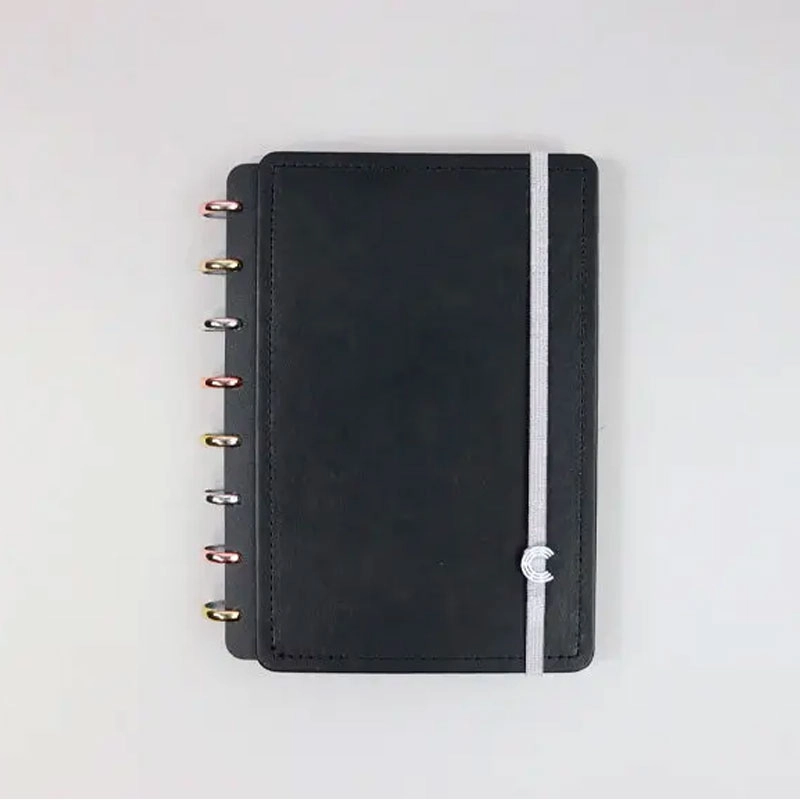 Discos e elástico caderno inteligente Treasure 31mm CI312027