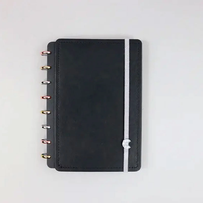 Discos e elástico caderno inteligente Treasure 23mm CI231042