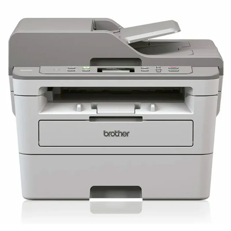 Impressora multifuncional laser mono DCPB7535DW - Brother
