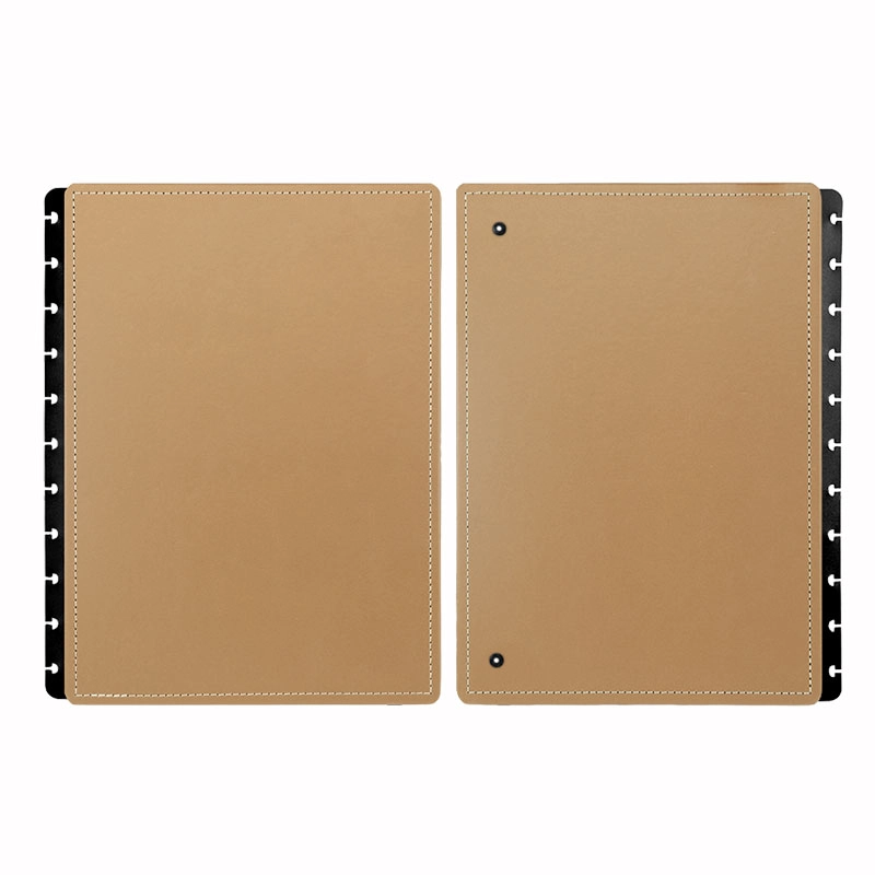 Capa e contra-capa grande Caramel CICG4093 - Caderno Inteligente