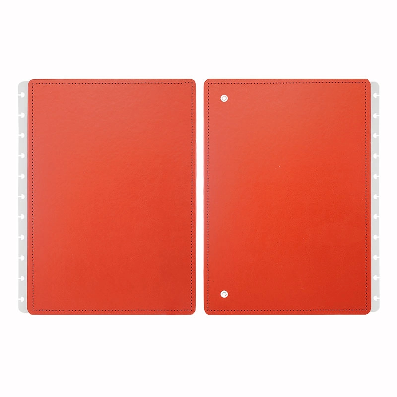 Capa e contra-capa grande All Red CICG4097 - Caderno Inteligente