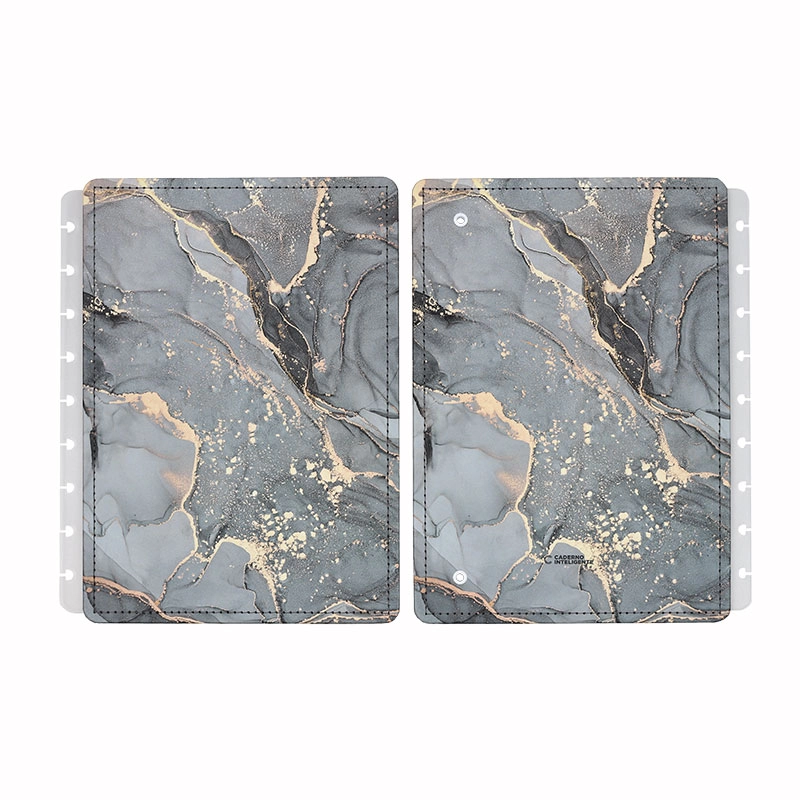 Capa e contra-capa médio Onyx CICM3119 - Caderno Inteligente