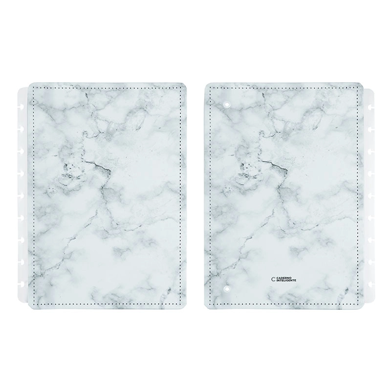 Capa e contra-capa médio Bianco CICM3067 - Caderno Inteligente