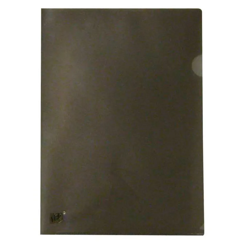 Pasta em L A4 Fumê  L310FM Pct com 10 unidade - Yes