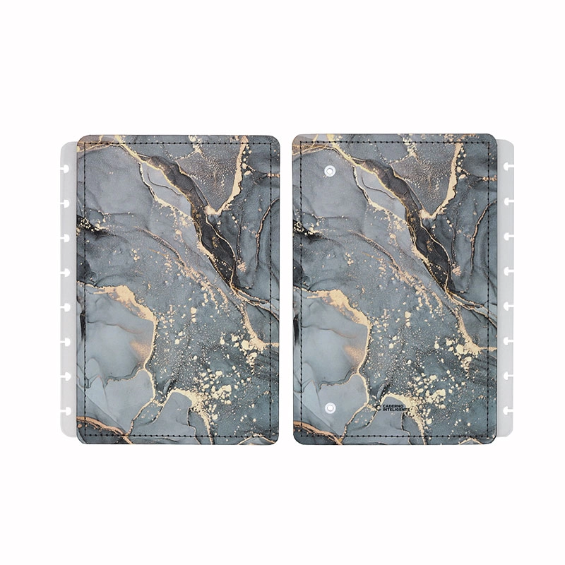 Capa e contra-capa A5 Onyx CICA2125 - Caderno Inteligente