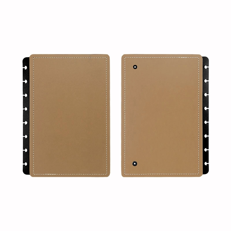 Capa e contra-capa A5 Caramel CICA2092 - Caderno Inteligente