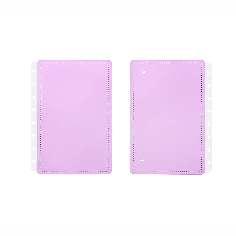 Capa e contra-capa A5 Bubble CICA2132 - Caderno Inteligente