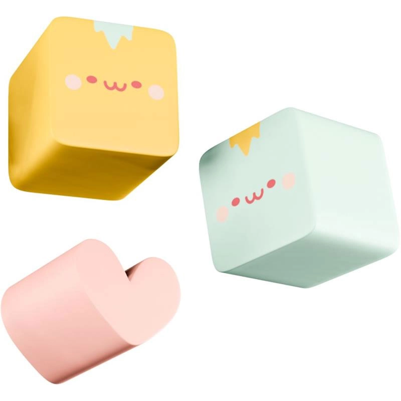 Borracha escolar Cubinhos 5.7398 - Cis