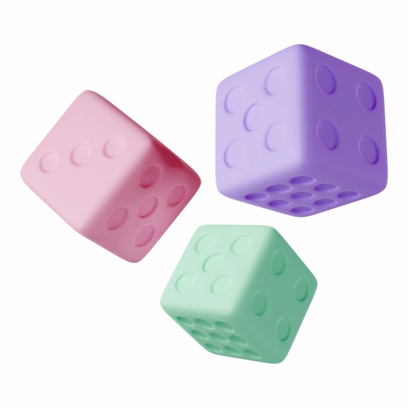 Borracha escolar Dadinhos 5.7399 - Cis