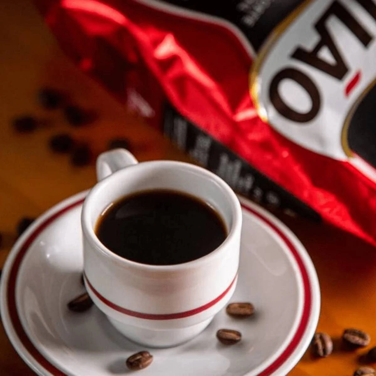Café em Pó Tradicional 500g vácuo - Pilão