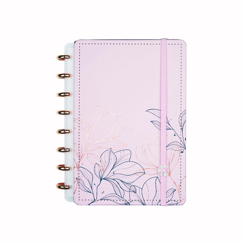 Caderno inteligente A5 BT House by Bruna Tavares - CIA52150