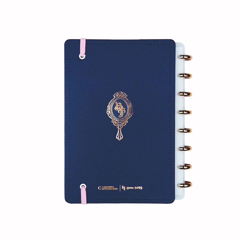 Caderno inteligente A5 BT House by Bruna Tavares - CIA52150