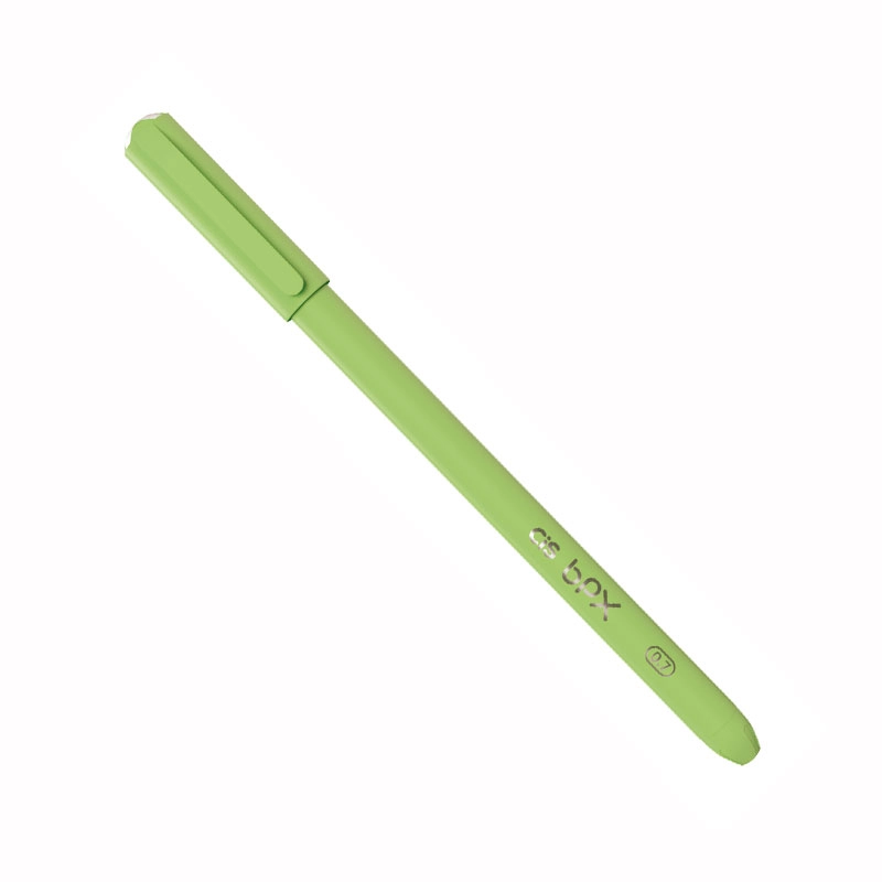 Caneta esferográfica 0.7mm BPX Verde - Cis