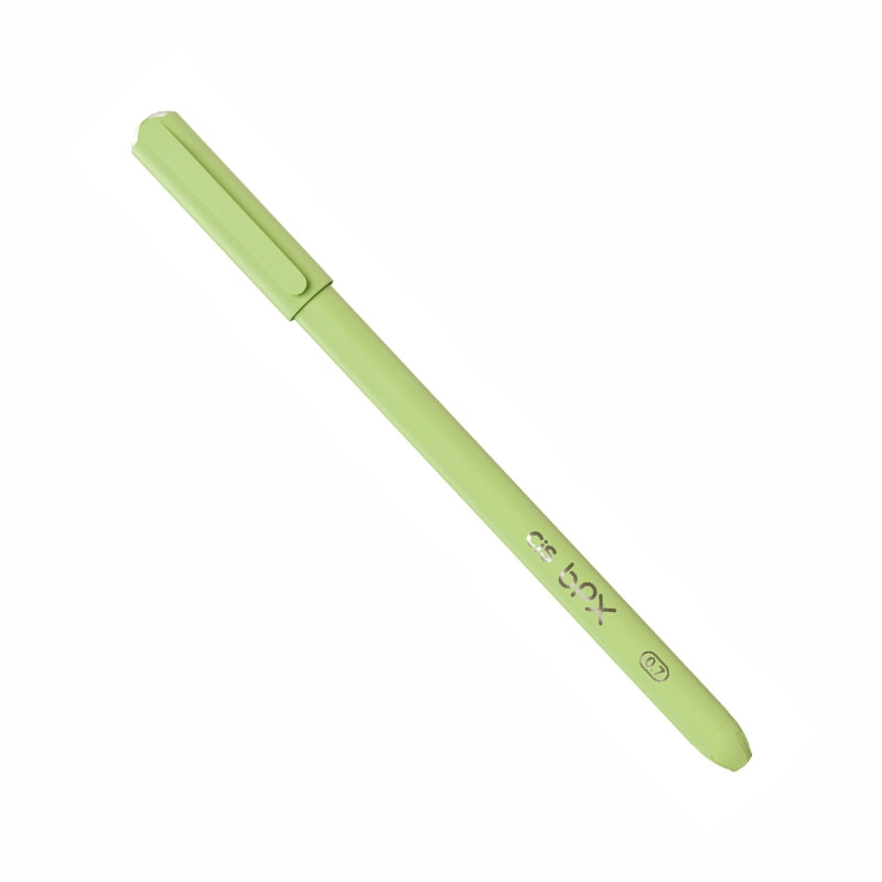Caneta esferográfica 0.7mm BPX Verde Claro - Cis
