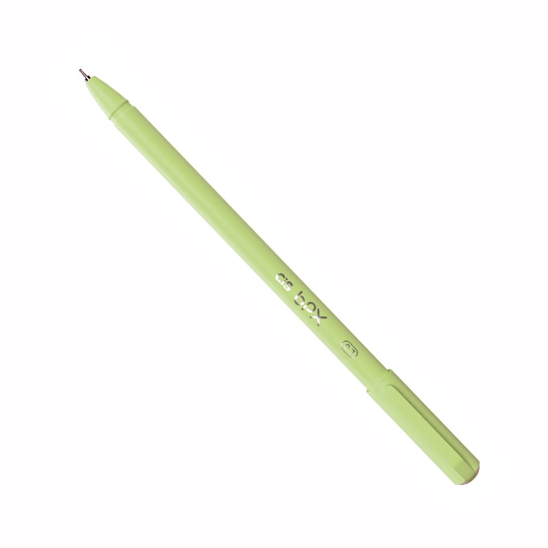 Caneta esferográfica 0.7mm BPX Verde Claro - Cis