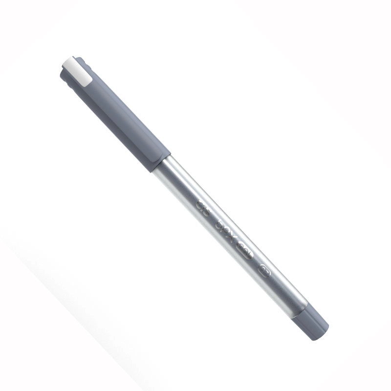 Caneta esferográfica 0.7mm BPX Gel Preto - Cis