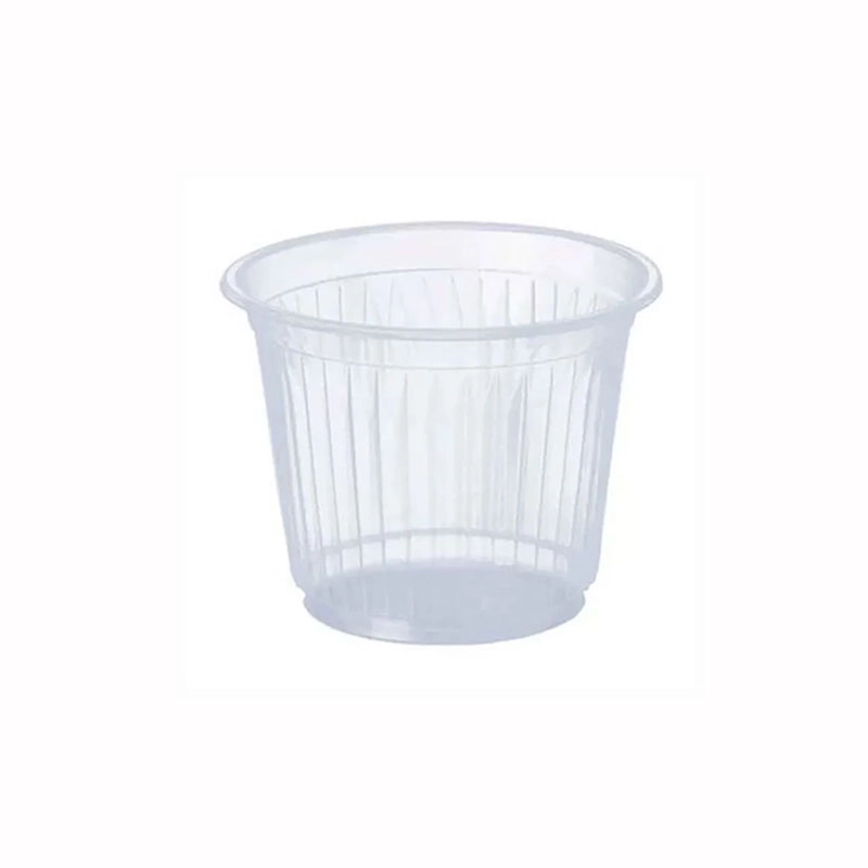 Copo plástico descartável Super Premium transparente 50ml 100unid - Altacoppo