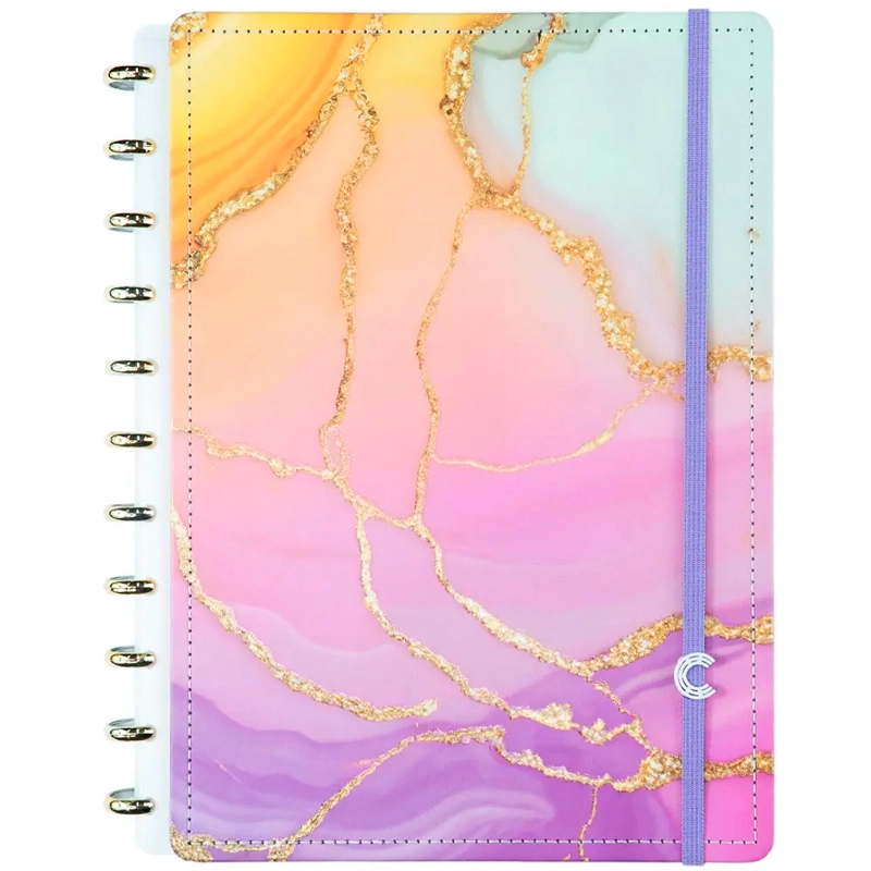Caderno inteligente grande Aurora by Luara - CIGD4162