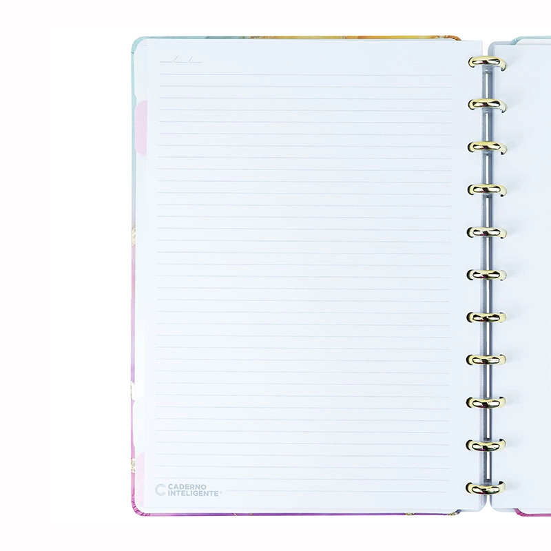 Caderno inteligente grande Aurora by Luara - CIGD4162