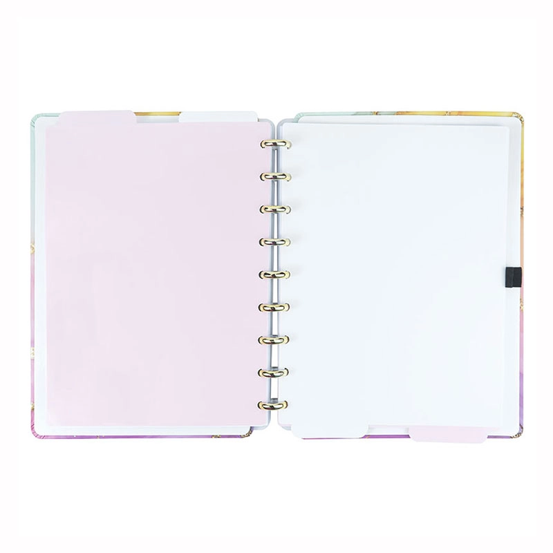 Caderno inteligente médio Aurora by Luara - CIMD3142