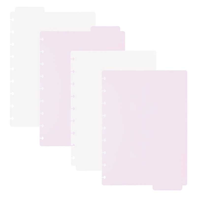 Caderno inteligente médio Aurora by Luara - CIMD3142