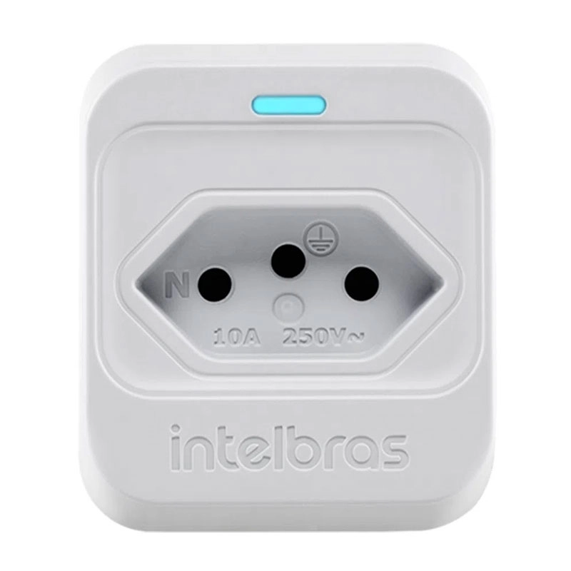 Dispositivo de proteção elétrica Branco EPS 301 - Intelbras