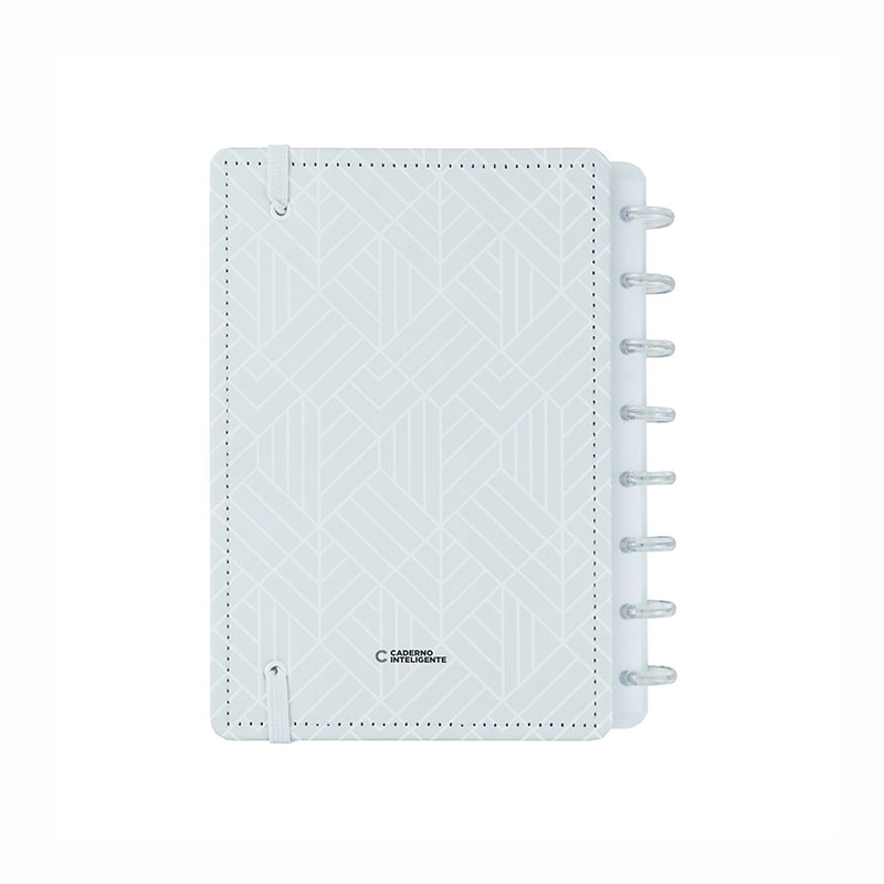 Caderno inteligente A5 Ice Grey - CIA52155
