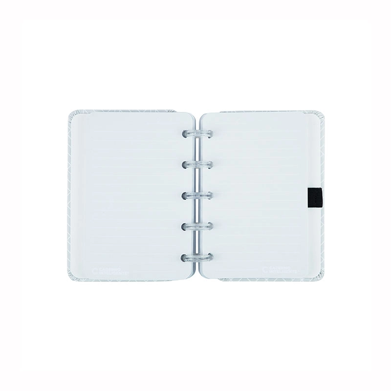 Caderno inteligente Ice Grey inteligine - CIIN1114