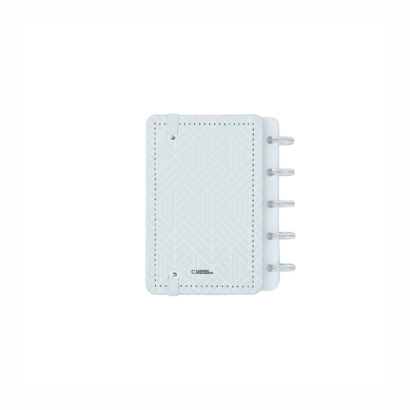 Caderno inteligente Ice Grey inteligine - CIIN1114
