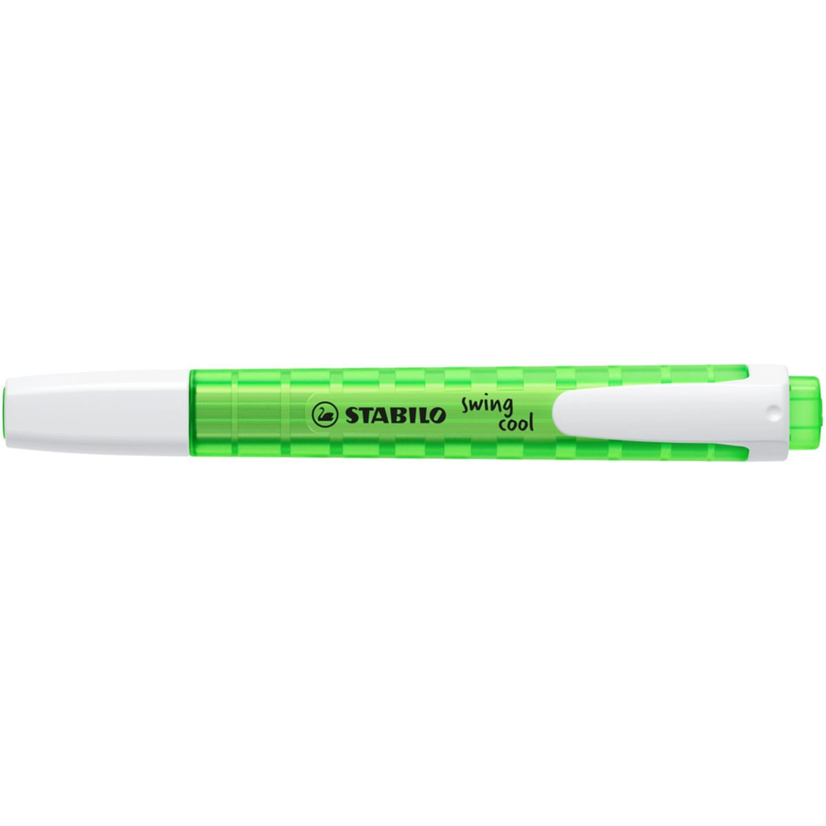 Pincel marca texto Swing Cool - 275/33 - Verde - Stabilo