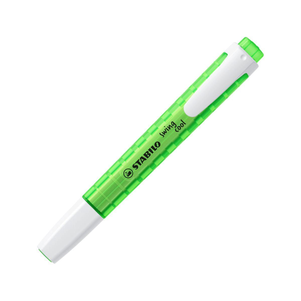 Pincel marca texto Swing Cool - 275/33 - Verde - Stabilo