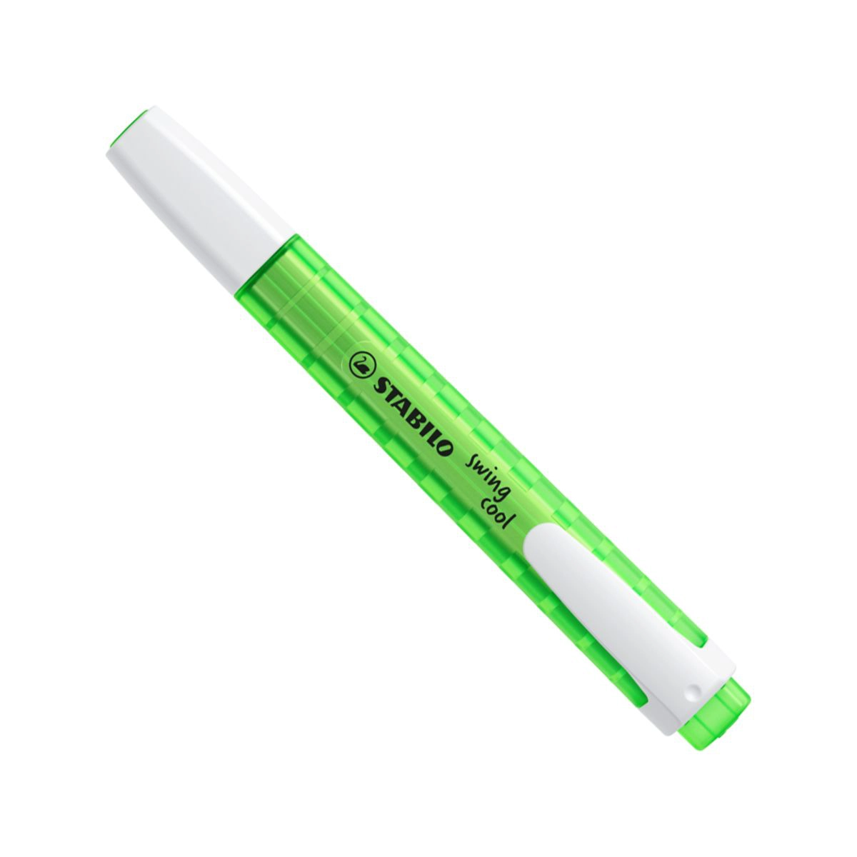 Pincel marca texto Swing Cool - 275/33 - Verde - Stabilo