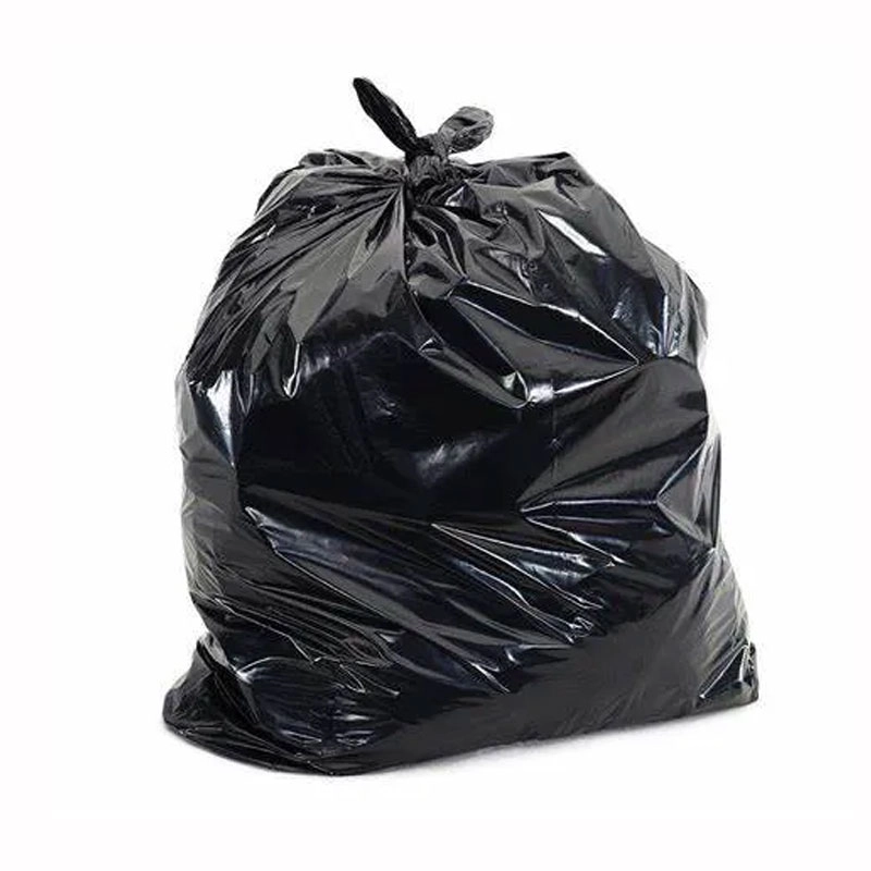 Saco para lixo 50 litros P5 Preto com 100 unidades - Jac Plast