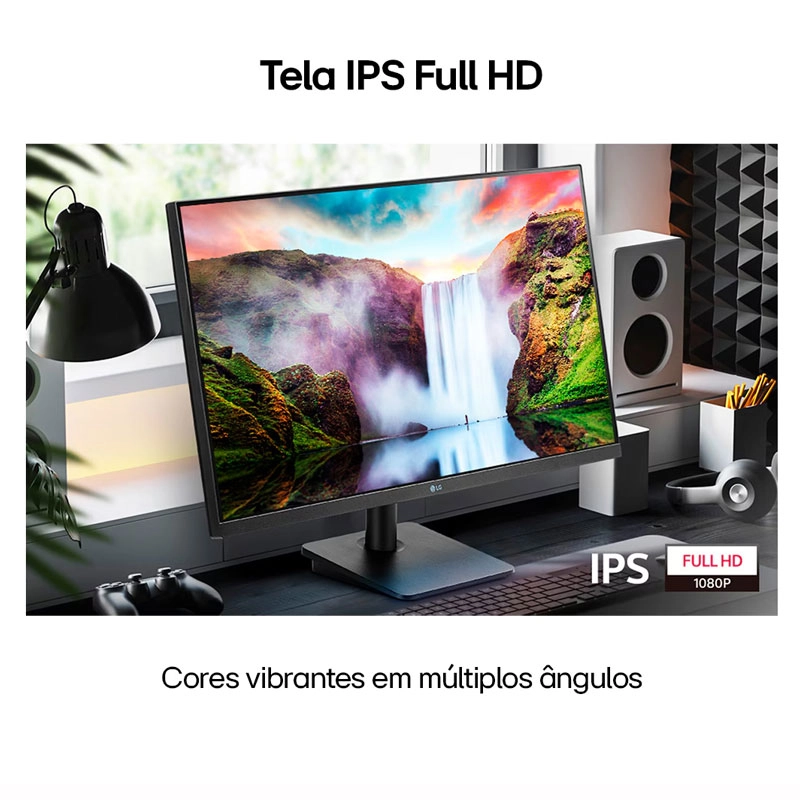 Monitor LED Gamer 27