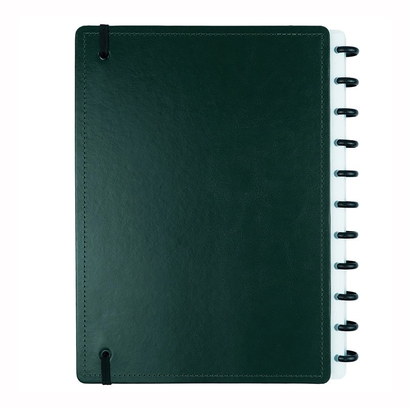Caderno inteligente grande Dark Green - CIGD4167